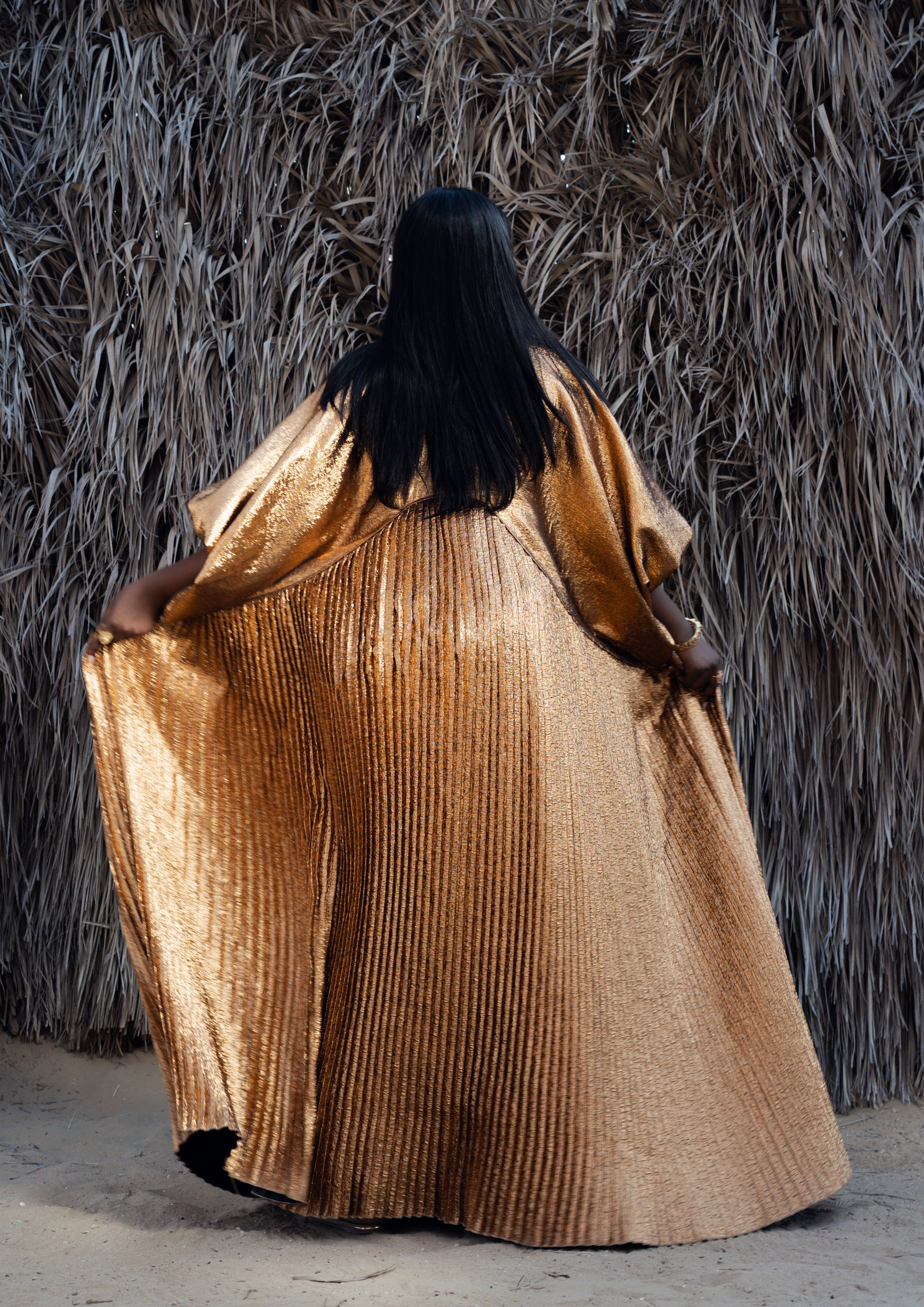 DAHABIYA Abaya