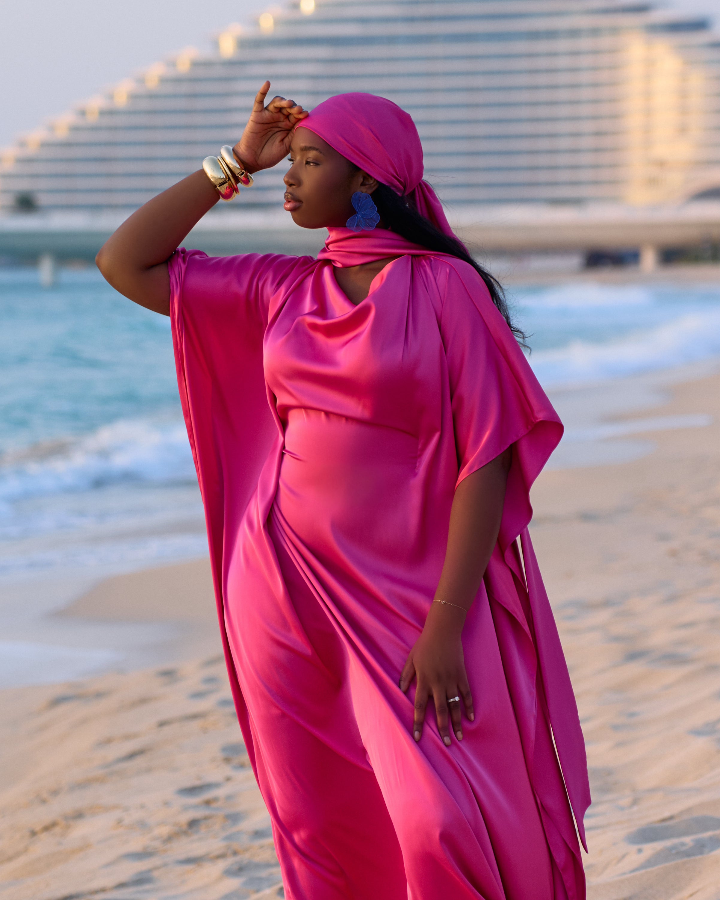 Marís Caftan