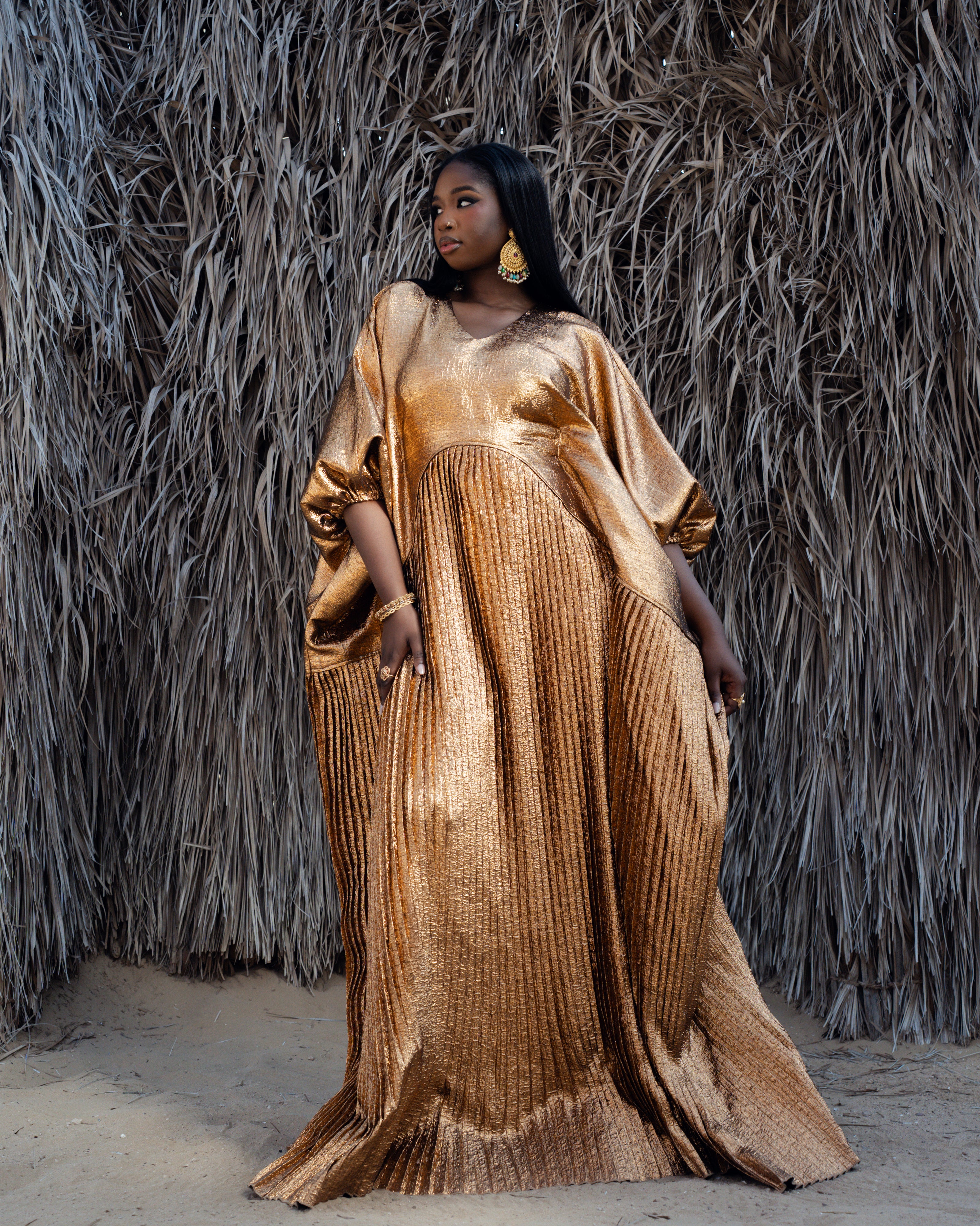DAHABIYA Abaya