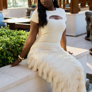 Séra Maxi dress