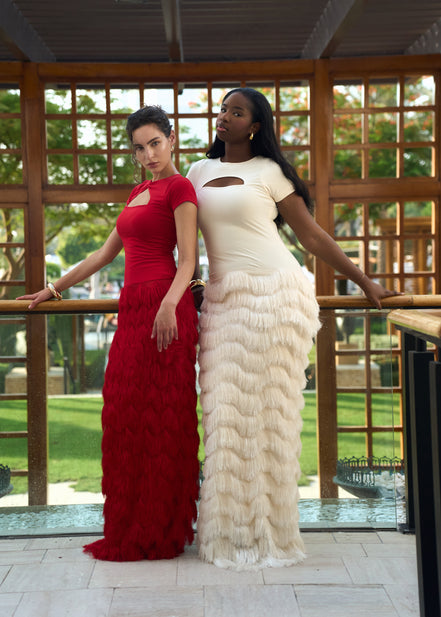 Séra Maxi dress